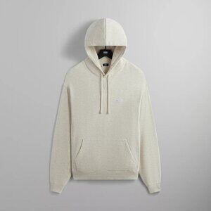 Kith Williams III Hoodie Mini Box Logo - Sandy Heather - Men’s Size M